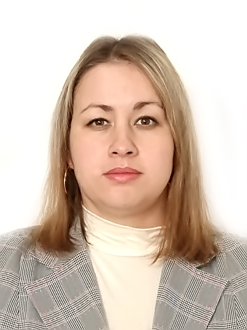 Хренова Юлия Валериевна